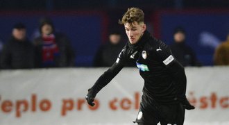 Plzeň hrála s Ústím 2:2 a přišla o Chriena. Hradec porazil Příbram