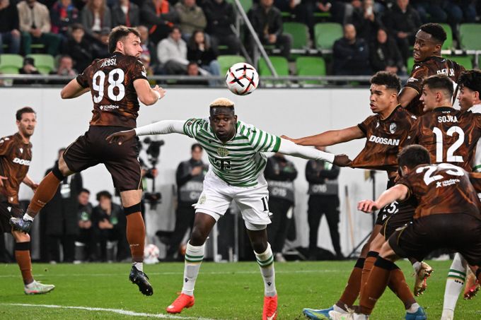 ONLINE: Ferencváros - Plzeň 1:0. Rychlý gól po pauze, Ťapaje prostřelil Zachariassen ONLINE: Ferencváros - Plzeň 1:0. Rychlý gól po pauze, Ťapaje prostřelil Zachariassen