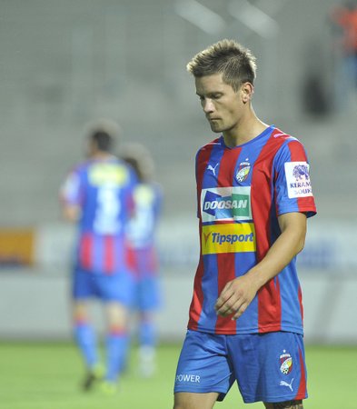 Martin Fillo se vrátil do Viktorie Plzeň