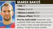 Proč by mohl odejít Marek Bakoš?