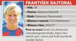 Proč se vrací František Rajtoral?