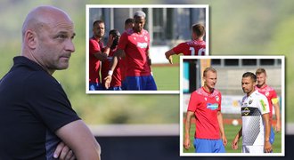 Plzeň se dostává do formy: Káčer může ohrozit Buchu, pevná obrana i zranění