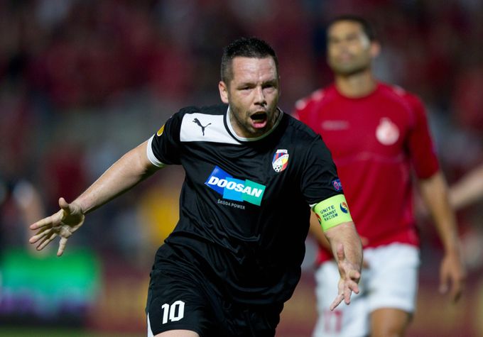 ZNÁMKOVÁNÍ: Horváth a Rajtoral táhli Plzeň za výhrou nad Hapoelem ZNÁMKOVÁNÍ: Horváth a Rajtoral táhli Plzeň za výhrou nad Hapoelem