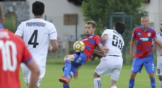 Vrba v Plzni i nadále točí desítku. Ale ta stále nemá říz a šmak