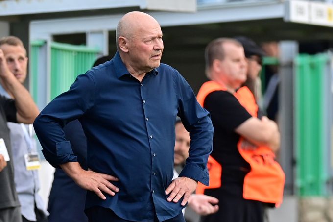 Musíme dohrávat v jedenácti, pravil Koubek po výhře. Výkon Hradce chválí Musíme dohrávat v jedenácti, pravil Koubek po výhře. Výkon Hradce chválí