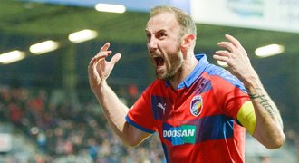 Hubník (37) se loučí, v Sigmě dotáhl klub legend: Plzeň je v kariéře nejvýš