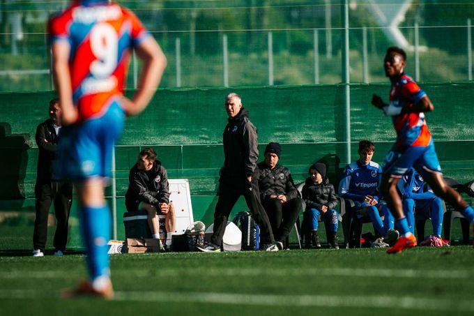 Sluníčko, „italský“ trénink i další změny. Hyský driluje Plzeň nad mrakodrapy Sluníčko, „italský“ trénink i další změny. Hyský driluje Plzeň nad mrakodrapy