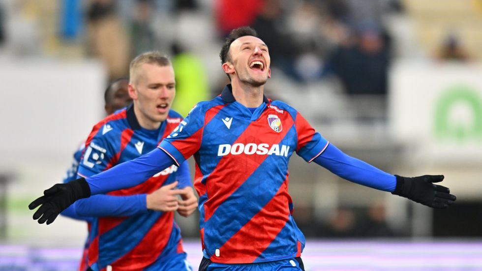 Plzeňští se v úvodní desetiminutovce radovali hned dvakrát