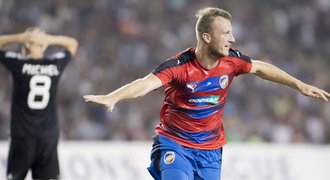 Střídající hrdinové a zazděné šance. Plzeň v euforii, ale přežila vlastní smrt