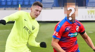 Možná hra o stopery: zapojí se do ní Plzeň a pikantně také Sparta?