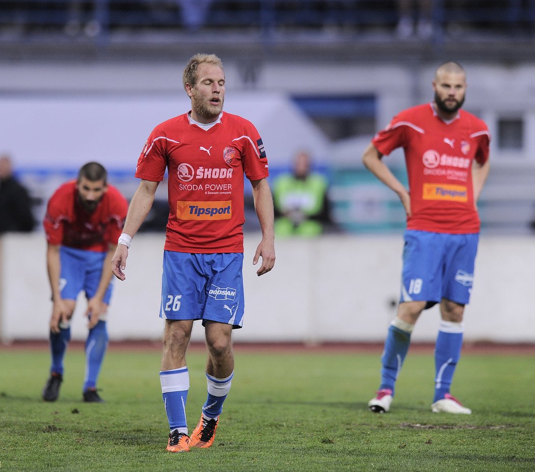 Daniel Kolář věří, že kolaps z konce utkání zápasu se Slávií s týmem neotřese