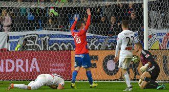 SESTŘIH: Plzeň - Olomouc 2:0. Favorit uspěl, výhru řídili Chorý a Čermák