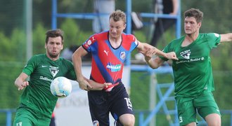 Plzeň řeší útočníky: Ďuriš je jistota, v přípravě zářil tank Krmenčík