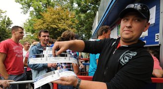 Plzeň začala prodávat lístky na Ligu mistrů. Fanoušci čekali 19 hodin