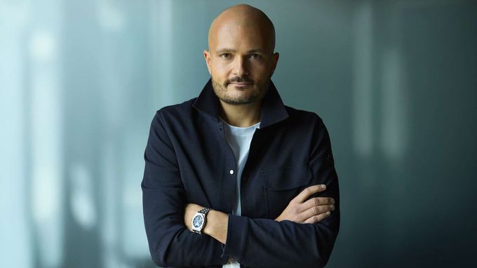 Strnad o Plzni: Nehledal jsem projekt na jednu sezonu. Děkovačka byla silným momentem Strnad o Plzni: Nehledal jsem projekt na jednu sezonu. Děkovačka byla silným momentem