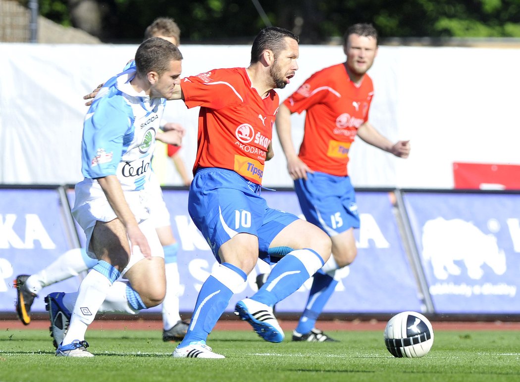 Plzeň snadno přehrála Mladou Boleslav a znovu vede o čtyři body