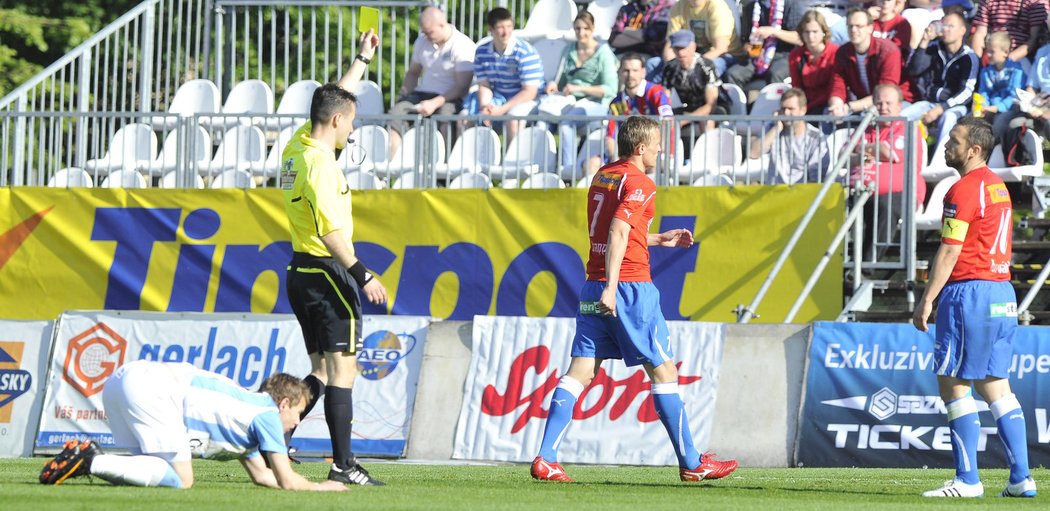 Plzeň snadno přehrála Mladou Boleslav a znovu vede o čtyři body