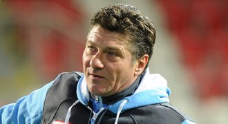 Trenér Neapole Mazzarri: Smekám před prací, jakou odvádí kouč Vrba