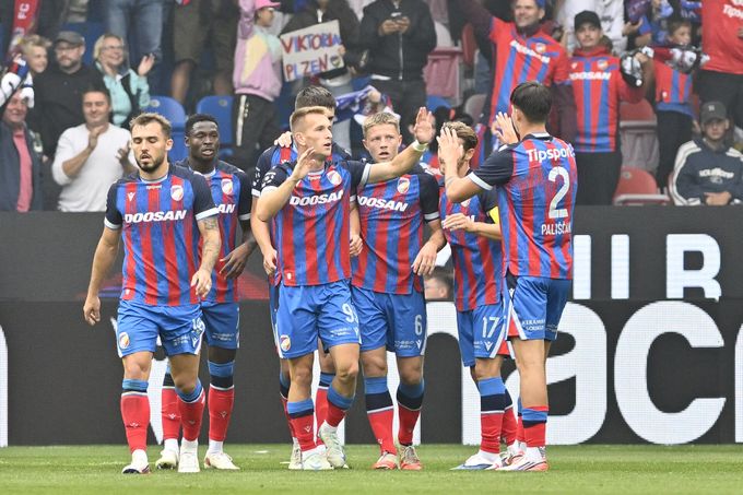 ONLINE: Plzeň - Union SG. Viktoria vstupuje do Evropské ligy, uspěje na úvod? ONLINE: Plzeň - Union SG. Viktoria vstupuje do Evropské ligy, uspěje na úvod?