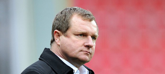 Pavel Vrba se chystá na pátou sezonu v řadě na lavičce Plzně.