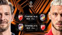 Zápasy Plzně s CZ Bělehrad odvysílá Oneplay na Nova Sport 5