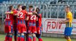 Plzeň si vítězství v Opavě pojistila pátou příčku v tabulce