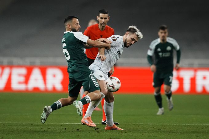 Plzeň má nejlepší obranu Evropské ligy. Paradox se zápasy doma, v čem vyniká Markovič? Plzeň má nejlepší obranu Evropské ligy. Paradox se zápasy doma, v čem vyniká Markovič?