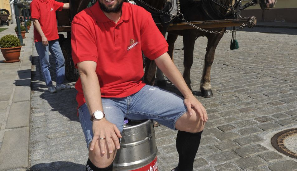 Osobnost Gambrinus ligy: Pavel Horváth