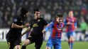 Václav Pilař proti Barceloně