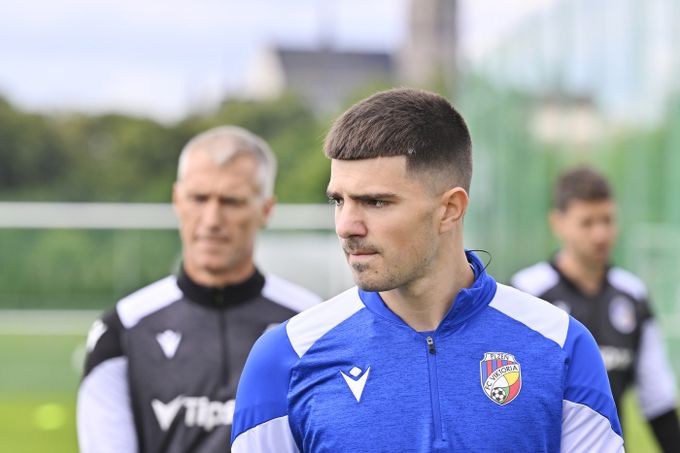 Pirgič: Jako kdybych byl v Plzni tři roky. Hyskému jsem psal, že do toho jdu Pirgič: Jako kdybych byl v Plzni tři roky. Hyskému jsem psal, že do toho jdu