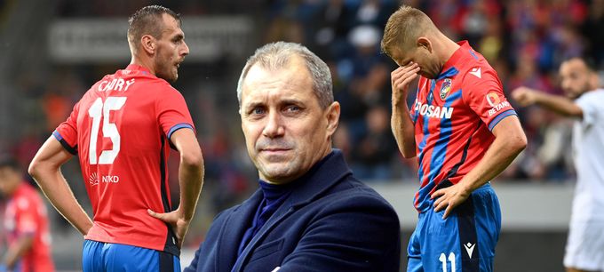 Pivarník o (ne)formě Plzně: Snad nejde o ústup z pozic. Změny chtějí čas Pivarník o (ne)formě Plzně: Snad nejde o ústup z pozic. Změny chtějí čas