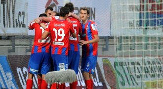 Plzeň zlomila příbramské prokletí, po gólové přestřelce vyhrála 4:2