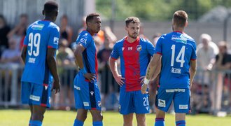 Plzeň - Klatovy 6:0. Jasná výhra mistra na úvod přípravy, Pilař dal hattrick