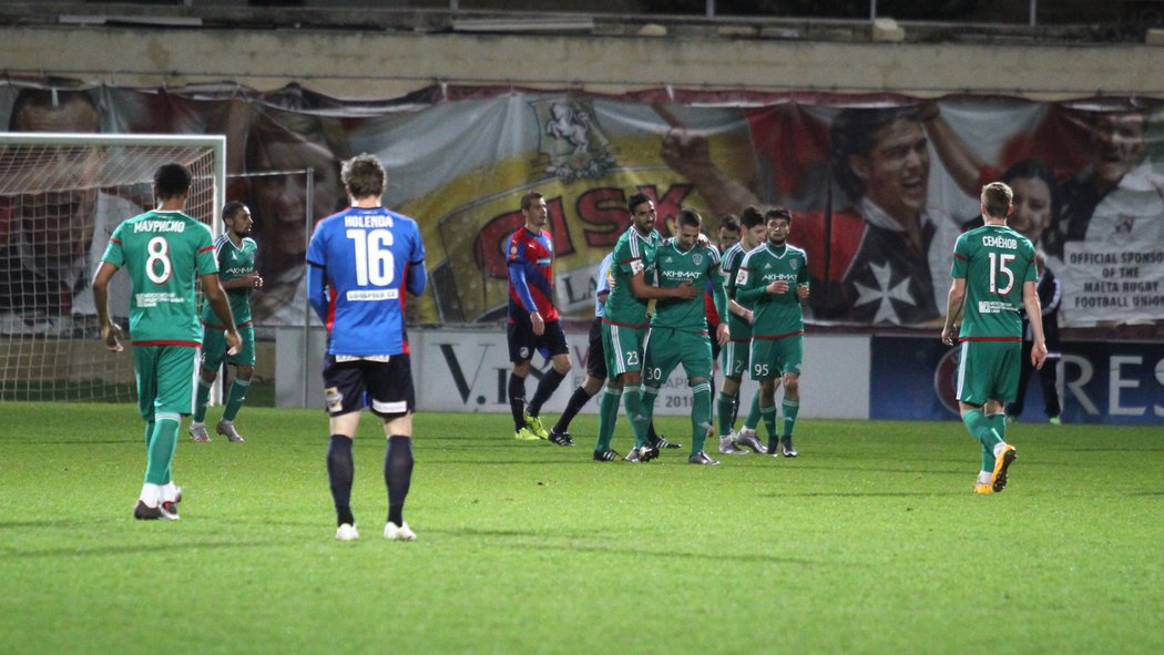 To se nepovedlo. Fotbalistům Plzně nevyšla generálka na start jarní části ligové sezony. Sedmý celek ruské ligy Těrek Groznyj vyhrál nad Viktorií jasně 3:0.