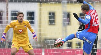 Plzeň prohrála s Krasnodarem 0:2. Kouče štve zranění Řezníka