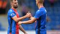 Radim Řezník a Luděk Pernica v sezoně 2020/21