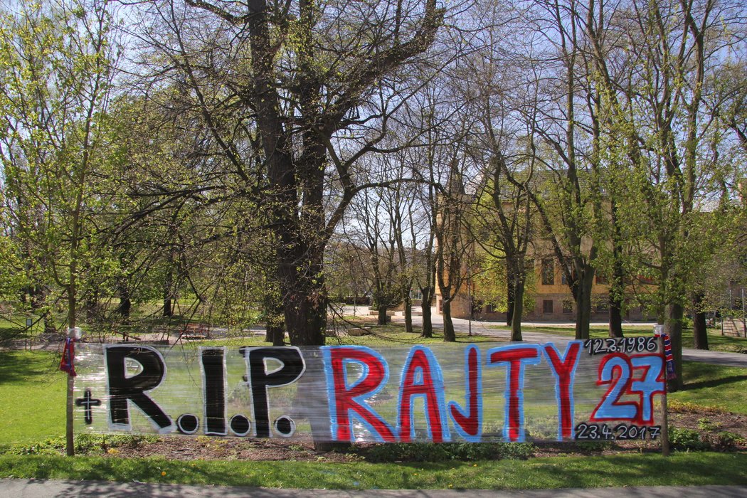 Plzeň se loučí s Františkem Rajtoralem