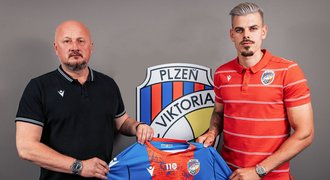 Plzeň podepsala Klimenta, má číslo po Beauguelovi: Láká mě Evropa