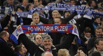 Skvělá Plzeň nepomohla, český fotbal si v koeficientech pohoršil