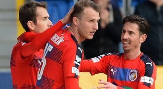 CELÝ SESTŘIH: Plzeň – Slovácko 2:0. Mistr jistil výhru spornou penaltou