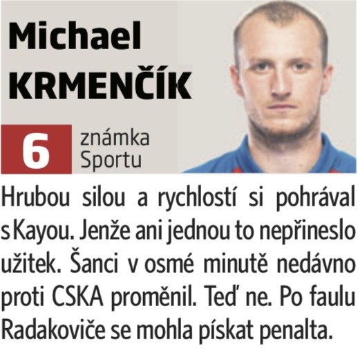 Michael Krmenčík