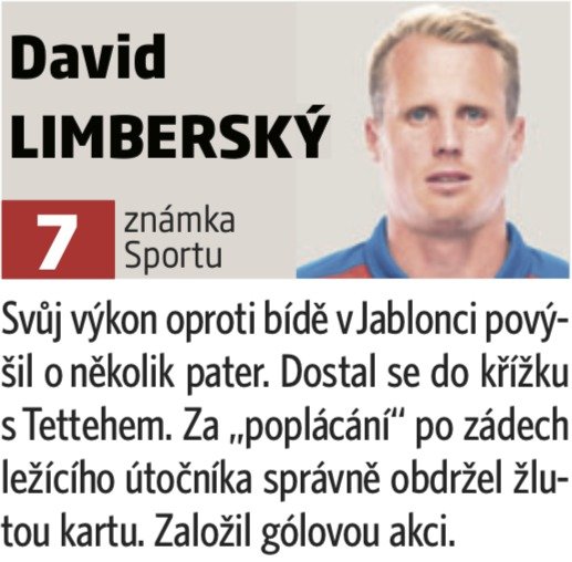 David Limberský