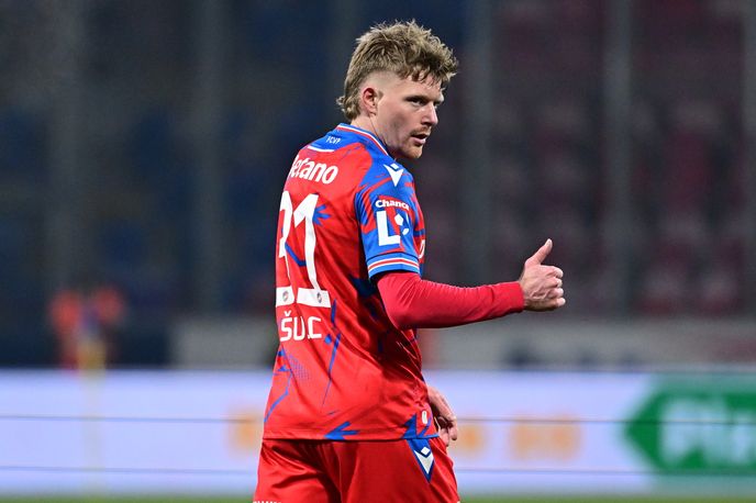 Pavel Šulc v dresu Plzně Pavel Šulc v dresu Plzně