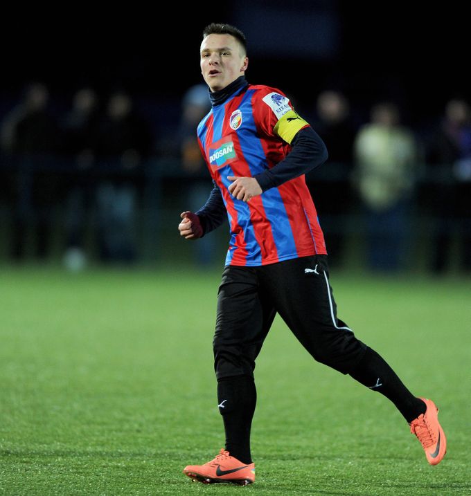Plzeň rozstřílela Rokycany. Hattrick zaznamenal Adamov Plzeň rozstřílela Rokycany. Hattrick zaznamenal Adamov