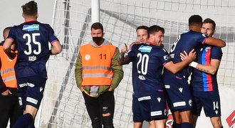 SESTŘIH: Teplice - Plzeň 0:1. Urputný zápas pro favorita, rozhodl Beauguel