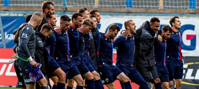 Plzeňští fotbalisté se podle expertů budou radovat v nejvyšší soutěži z další výhry. Vzepře se Jablonec názoru expertů?