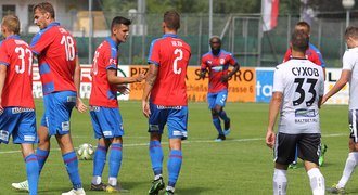 Ufa - Plzeň 0:1. Vítězná generálka pro Viktorii, rozhodl stoper Hejda