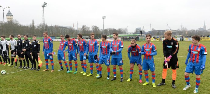 Plzeň v prvním zápase v roce 2018 porazila Ústí nad Orlicí 3:0