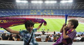 Fanoušci Plzně proti Barceloně nevěří. Ale urvat alespoň bod…