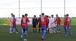 Plzeňští fotbalisté si na soustředění ve Španělsku zahráli s čínským soupeřem